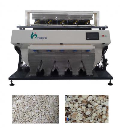 Nuts CCD Color Sorter Machine (Nuts CCD Color Sorter Machine)